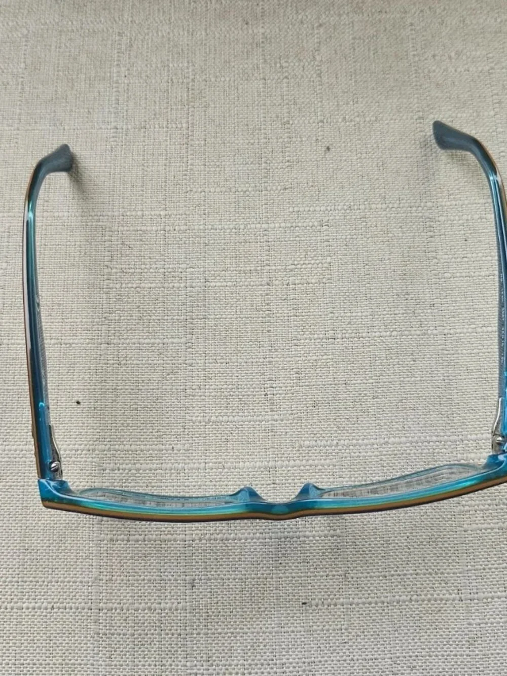 Ray-Ban Youth Eyeglasses Frame Dark Blue Tone RB1530 3587 Eyewear Glasses